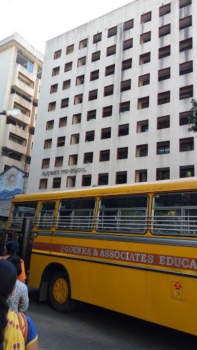 Playmate Pre-School, Yashodham High School Building, Yashodham, Gen. A.K. Vaidya Marg, Goregaon East, Mumbai, 400063, India, Nursery_School, state MH