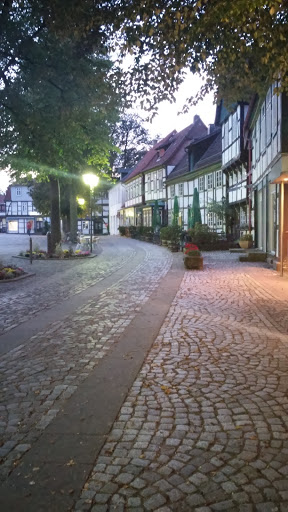 Haus Deutsch Krone
