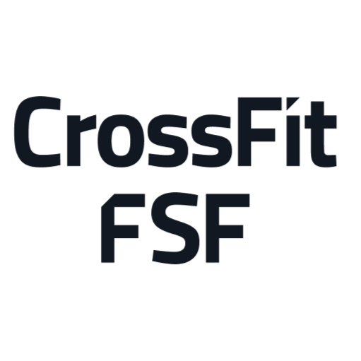 CrossFit FSF logo