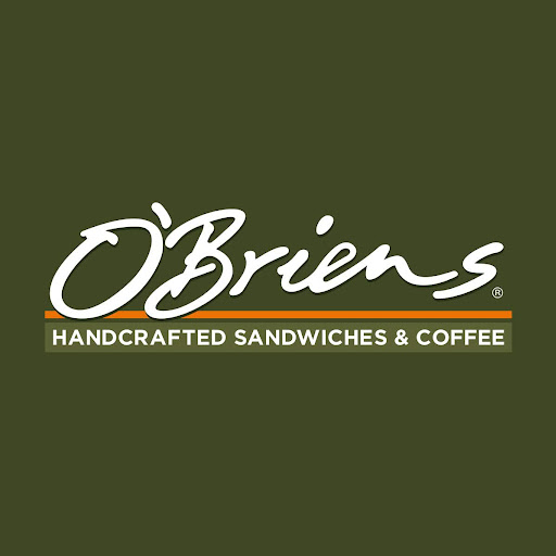 O'Briens Cafe logo