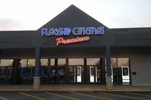 Movie Theater «Flagship Premium Cinemas», reviews and photos, 206 US-1, Falmouth, ME 04105, USA