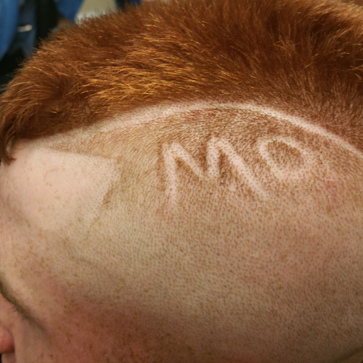 Mo's Cut Barber & Hairstylist logo