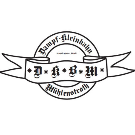 Dampf-Kleinbahn Mühlenstroth e.V. logo