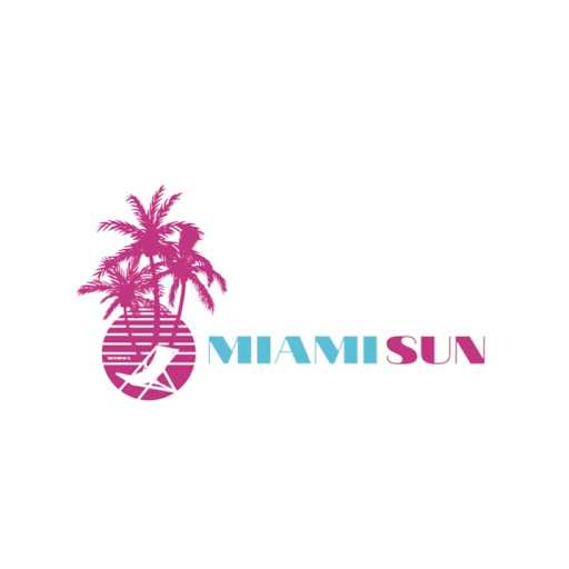 MIAMI SUN Sonnenstudio logo