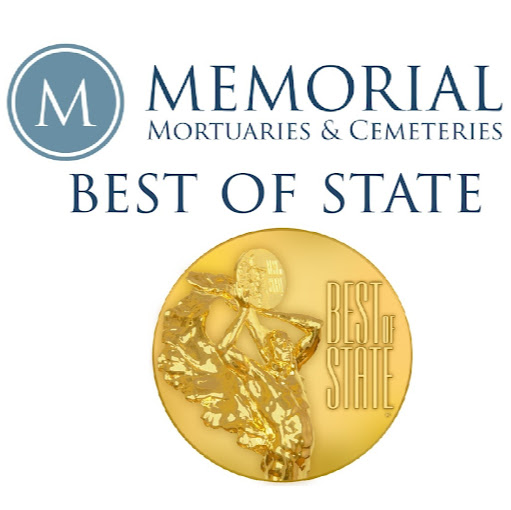 Memorial Lakeview Mortuary and Cemetery logo