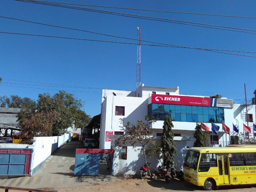 Eicher-Talwar Auto Garages Pvt Ltd, Rd Number 3, Vijayasri Colony, Indira Nagar, Auto Nagar, Hyderabad, Telangana 500070, India, Motor_Vehicle_Dealer, state TS