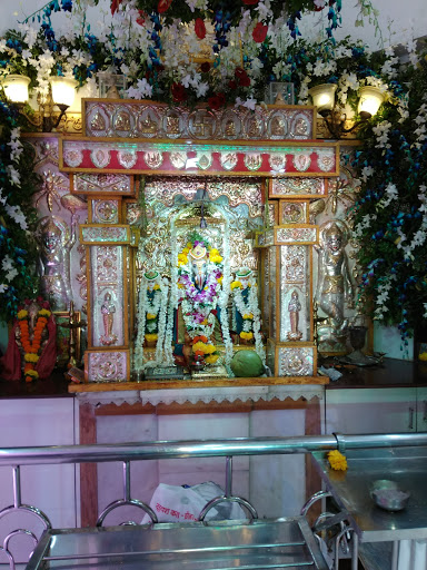 Siddhivinayak Mandir, Pin Code, Siddhivinayak Mandir Rd, Thane East, Thane, Maharashtra 400603, India, Religious_Institution, state MH