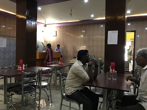 Hotel Biryani Mahal, Opposite Narthaki Talkies Lothkunta, Colony, Siddipet Rd, Saraswathi Nagar, Alwal, Secunderabad, Telangana 500010, India, Restaurant, state TS