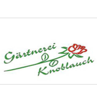Gärtnerei Knoblauch logo
