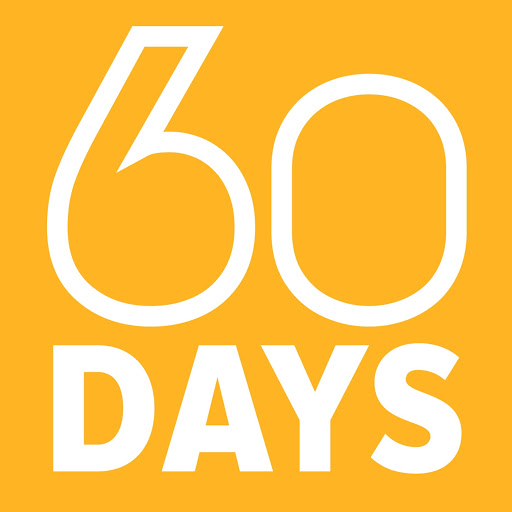 60DAYS logo