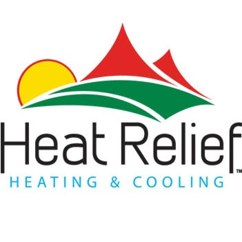 Heat Relief Heating & Cooling logo