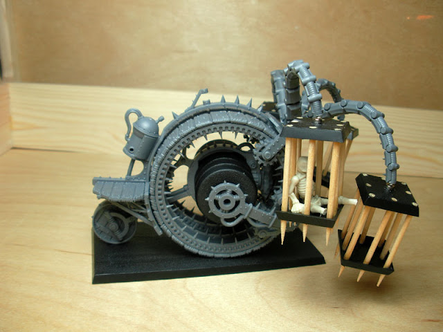 Black Dwarfs Engine of chaos SANY0725