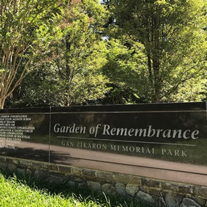 Garden of Remembrance Memorial Park logo