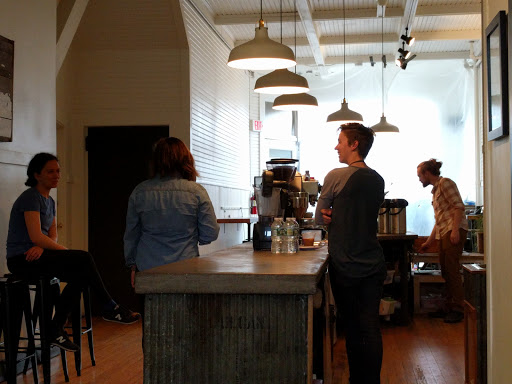 Coffee Shop «Origin Coffee Co.», reviews and photos, 77 Main St, Saranac Lake, NY 12983, USA