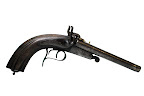 15mm French Pinfire Gun