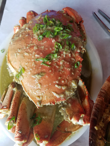 Seafood Restaurant «Crab City Restaurant & Dessert», reviews and photos, 7837 Stockton Blvd #500, Sacramento, CA 95823, USA
