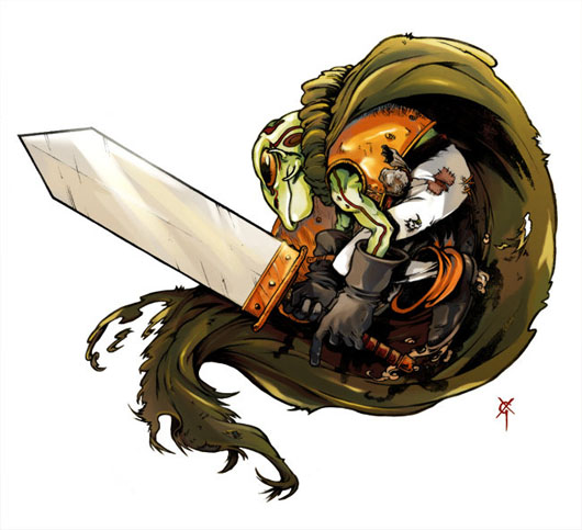 Chrono Trigger Chrono Trigger