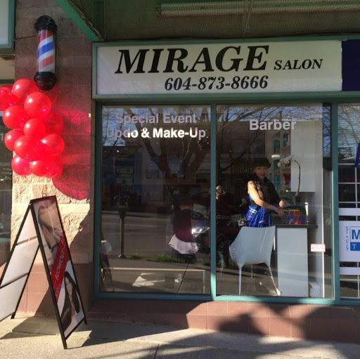 Mirage Hair Salon logo
