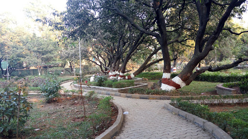 Cidco Garden, 6, Panvel Matheran Rd, Sector 11, New Panvel East, Panvel, Navi Mumbai, Maharashtra 410206, India, Garden, state MH