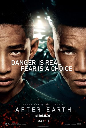 Picture Poster Wallpapers After Earth (2013) Full Movies