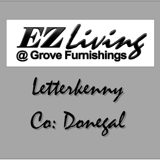 EZ Living @ Grove Furnishings logo