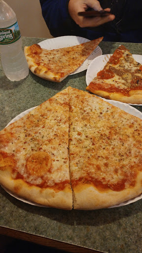 Pizza Restaurant «Imposto Restaurant & Pizza», reviews and photos, 102 Washington St, Hoboken, NJ 07030, USA