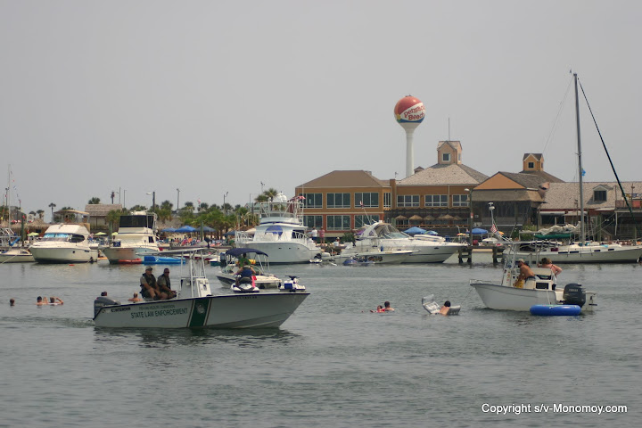 boaters