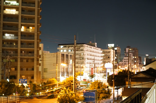 Bonfire Hostel Osaka 大阪市住吉区屋内宿泊施設