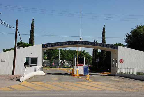 Arco Principal, Universidad de Montemorelos, Av. Libertad, Universidad de Montemorelos, 67515 Montemorelos, N.L., México, Universidad privada | NL