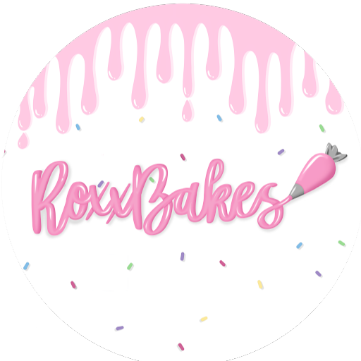 RoxxBakes logo
