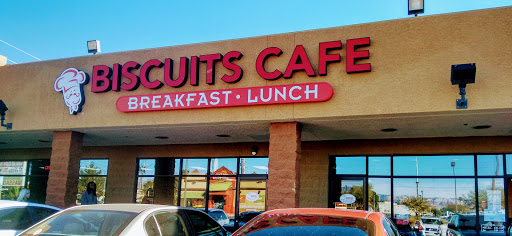 Breakfast Restaurant «The Biscuit Cafe», reviews and photos, 8465 W Sahara Ave #100, Las Vegas, NV 89117, USA