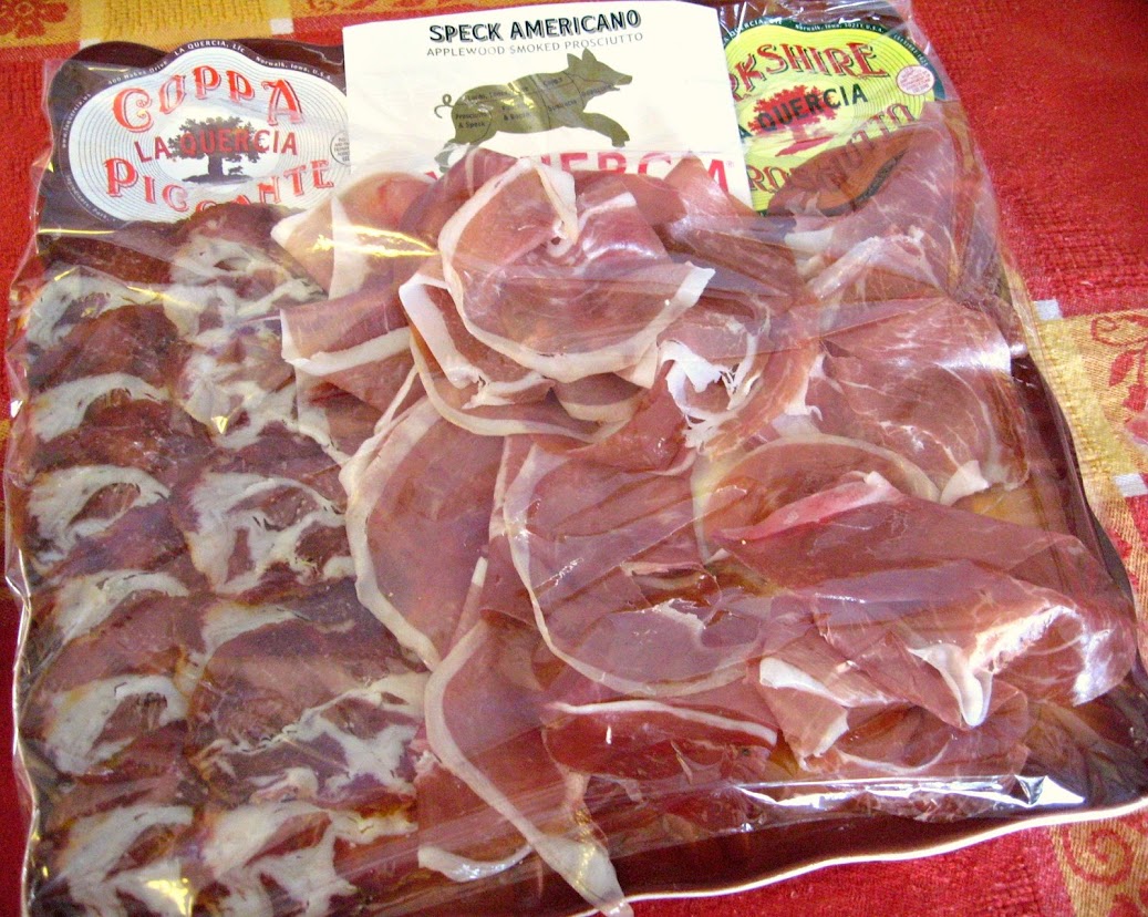 La Quercia – Iowa Style Artisan Salumi or Cured Meats