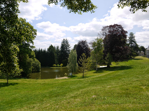 Arboretum du Château de Neuvic d'Ussel
