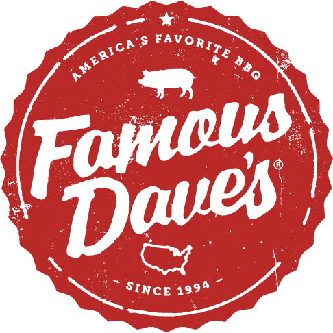 Famous Dave's Bar-B-Que logo