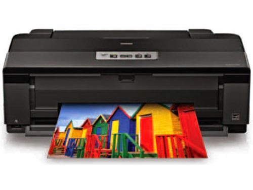  Epson Artisan 1430 Wireless Wide-Format Color Inkjet Printer (C11CB53201)