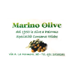 Marino Olive di Marino Michele logo