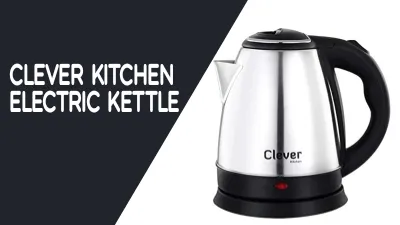 Clever Kitchen Electric Kettle