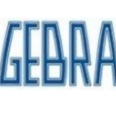 Electro World Gebra logo