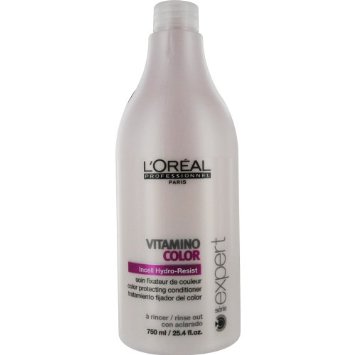 L'oreal Vitamino Color Incell Hydro-resist Conditioner for Unisex, 25.4 Ounce