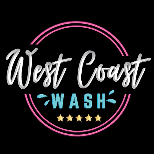 West Coast Wash logo