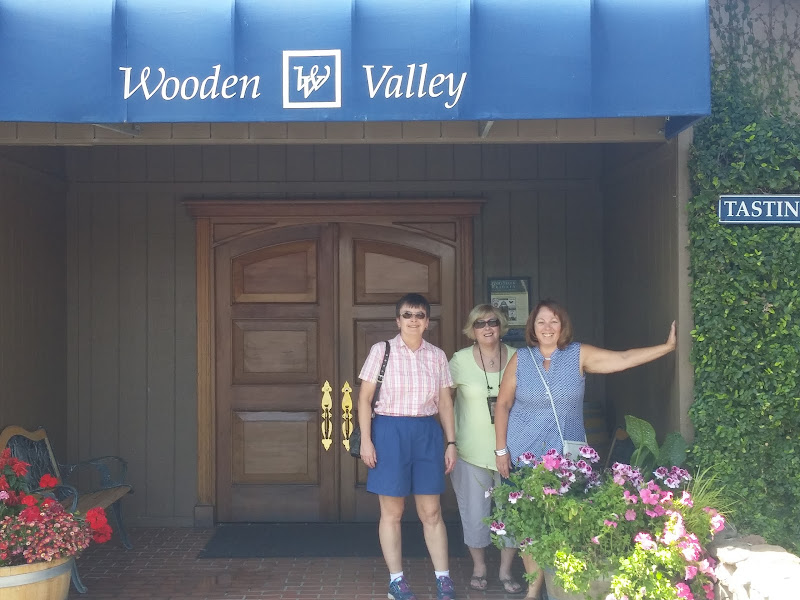 Main image of Wooden Valley Winery