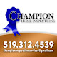 Champion Home Inspections