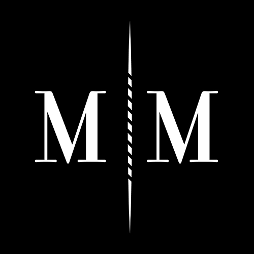 The Made Man Barber Shop logo
