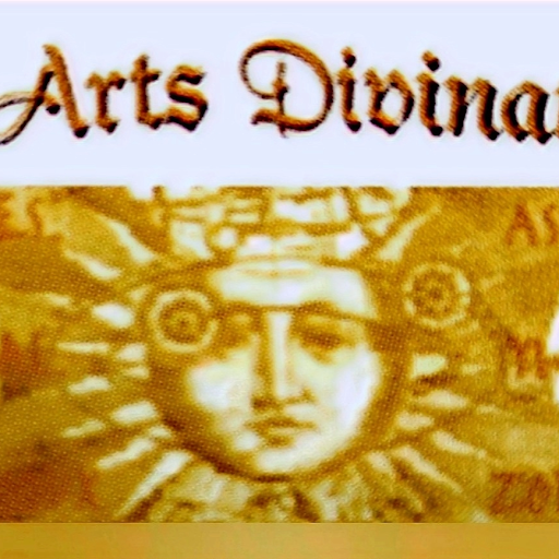 Aux arts divinatoires, Giuliana Arrigo Macaione logo