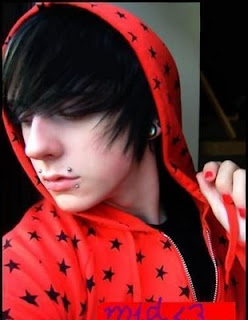 Mens Emo Hairstyles Pictures - Teen Emo Hairstyle Ideas