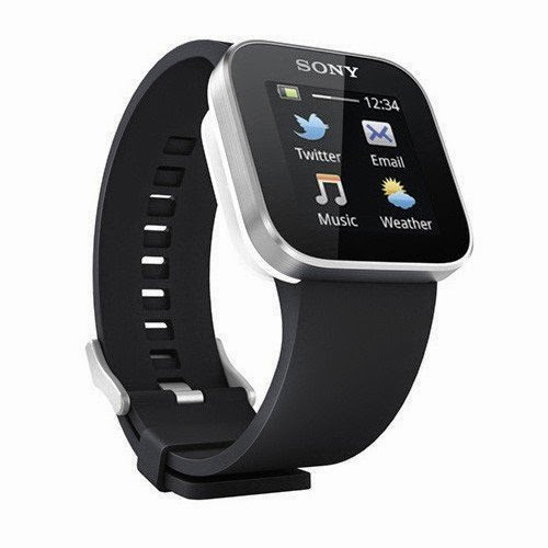  New Genuine Sony SmartWatch MN2 Bluetooth for Mobile Android Smart Phones Only IGN