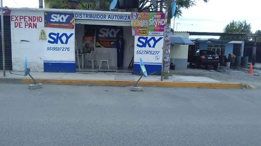 DISTRIBUIDOR SKY - VETV, Boulevard Huehuetoca - Jorobas 880, Salitrillo, 54680 Huehetoca, Méx., México, Empresa de televisión por cable | EDOMEX