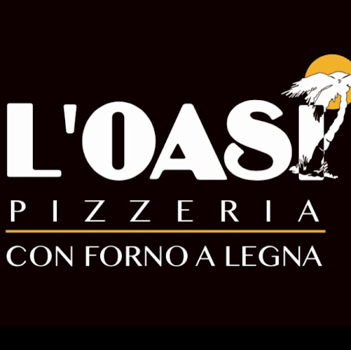 Pizzeria L’oasi logo
