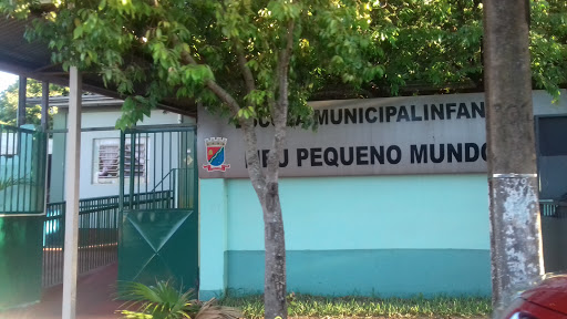 Escola Municipal Infantil Meu Pequeno Mundo, R. Alagoas, 850 - Assis Brasil, Ijuí - RS, 98700-000, Brasil, Educação_Pré_escolas, estado Rio Grande do Sul