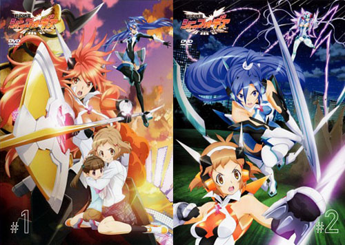 Senki Zesshou Symphogear